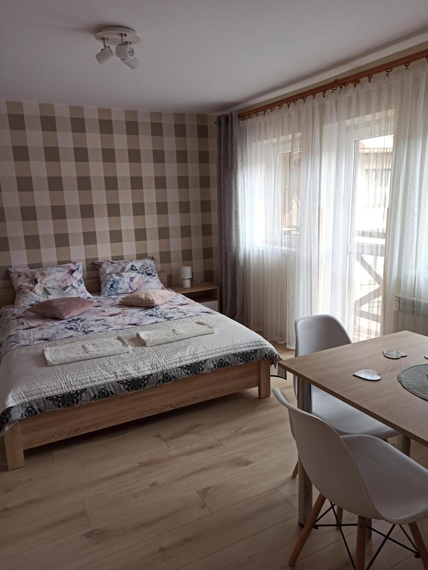 Pokoje Goscinne Wiktoria Szczawnica Exteriér fotografie