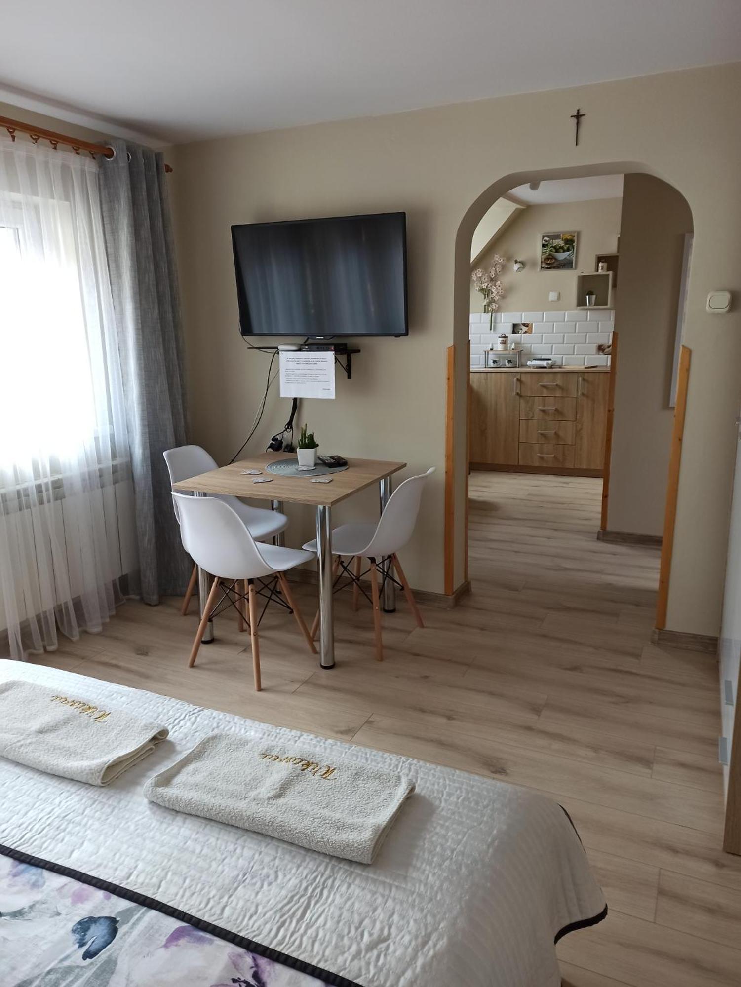 Pokoje Goscinne Wiktoria Szczawnica Exteriér fotografie