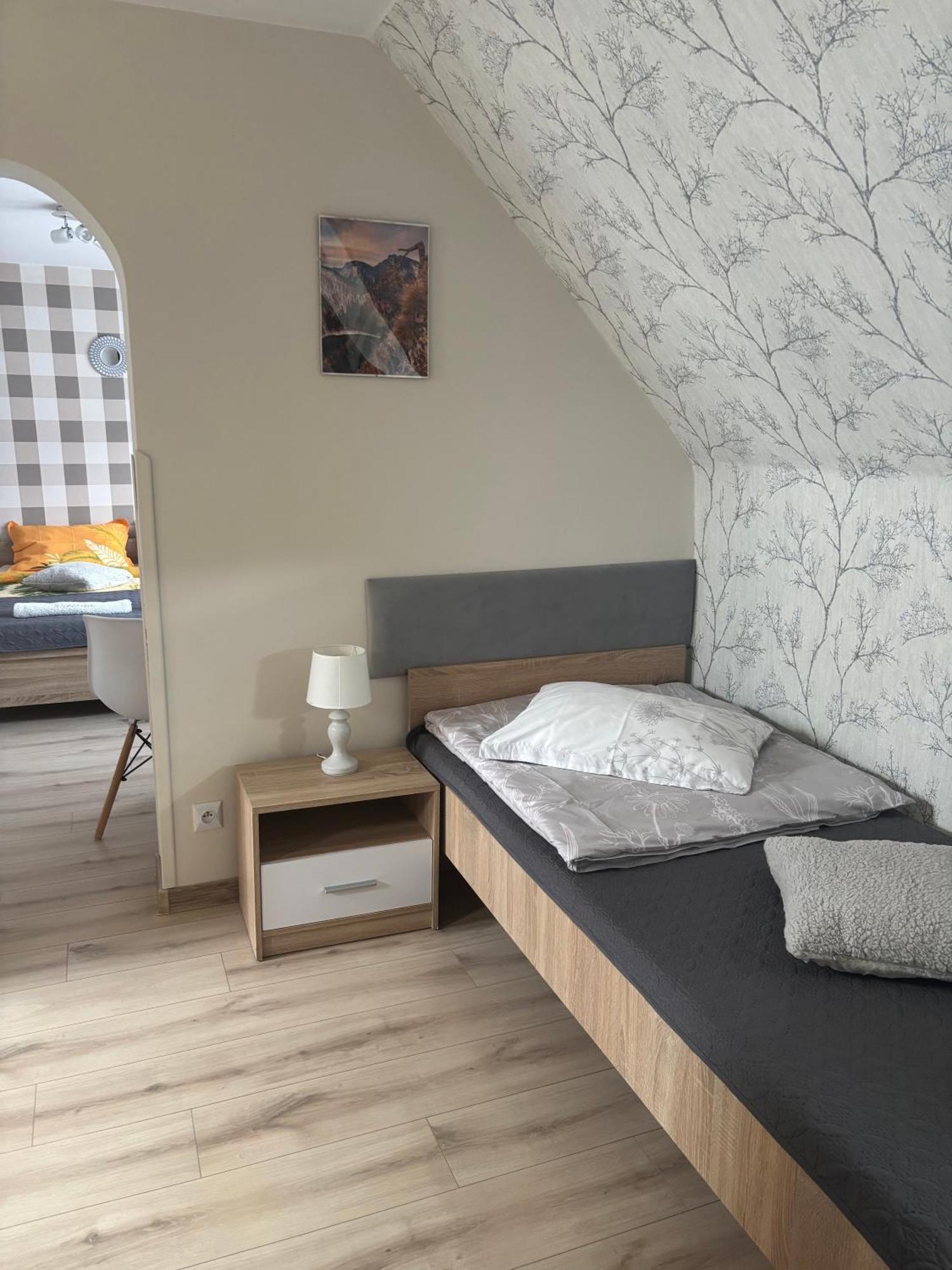 Pokoje Goscinne Wiktoria Szczawnica Exteriér fotografie